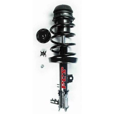Fcs Automotive Complete Strut Assembly, 1331776L 1331776L